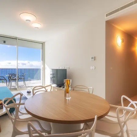 Barreirinha Front-line Sea View I By Madeira *