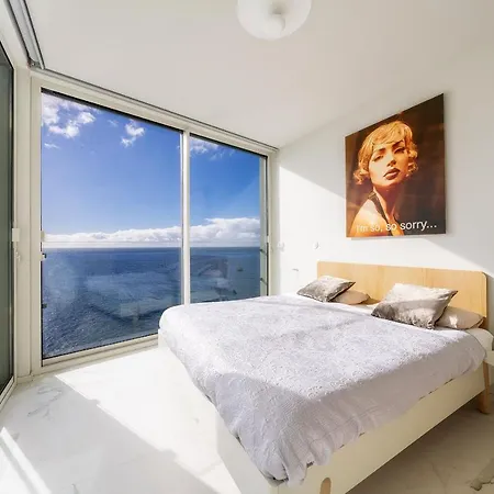 アパート Barreirinha Front-line Sea View I By Madeira *
