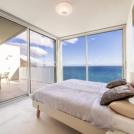 アパート Barreirinha Front-line Sea View I By Madeira *