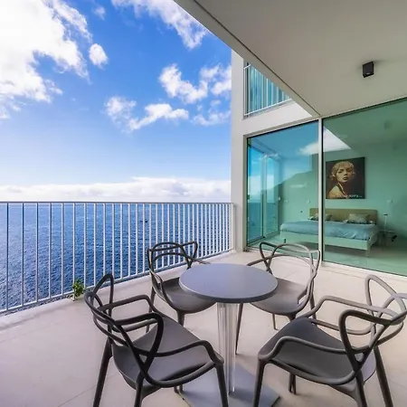 Barreirinha Front-line Sea View I By Hr Madeira شقة فونشال