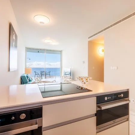 Appartamento Barreirinha Front-line Sea View I By Madeira