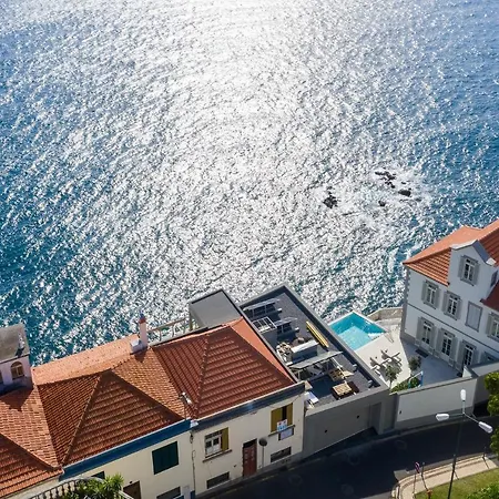 Barreirinha Front-line Sea View I By Madeira アパート *