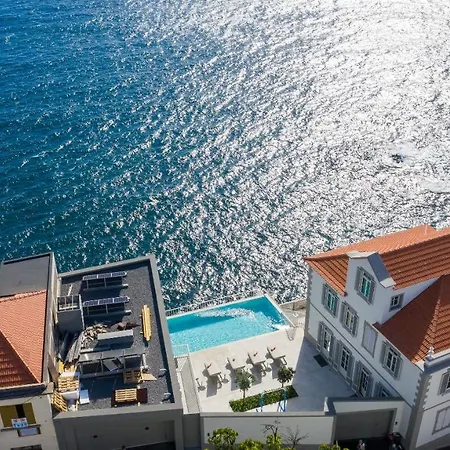 Barreirinha Front-line Sea View I By Madeira *