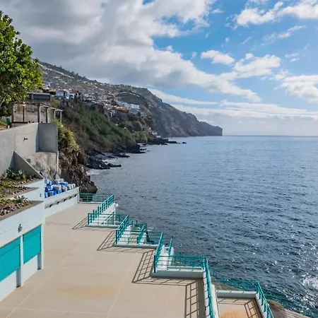 Barreirinha Front-line Sea View I By Madeira Lejlighed Funchal (Madeira)