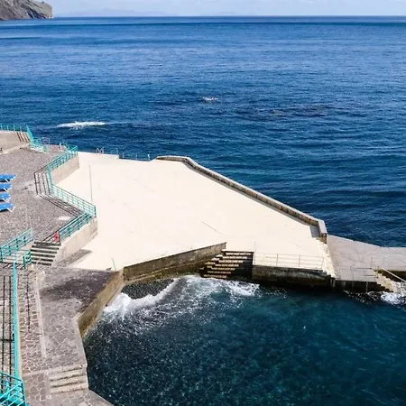 アパート Barreirinha Front-line Sea View I By Madeira *