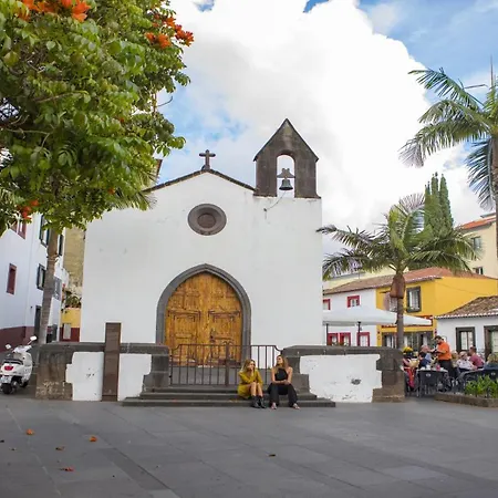 Appartamento Barreirinha Front-line Sea View I By Madeira *