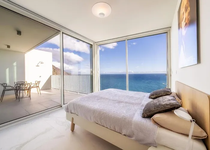 Apartamento Barreirinha Front-line Sea View I By Madeira *
