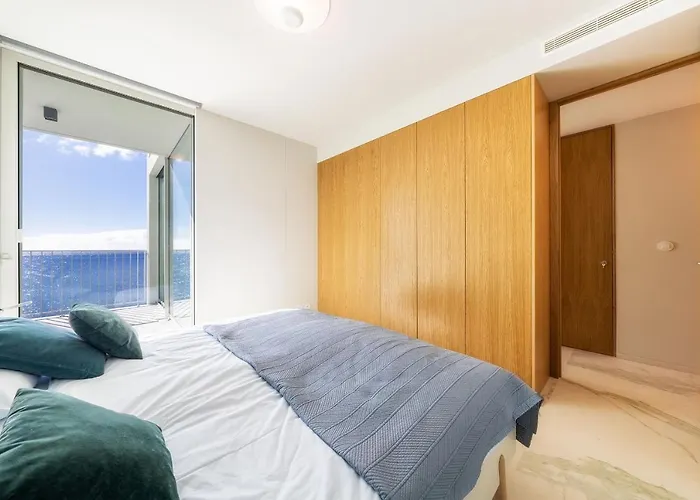 Apartamento Barreirinha Front-line Sea View I By Madeira *