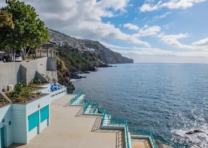 Barreirinha Front-line Sea View I By Madeira Apartamento Funchal (Madeira)