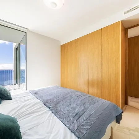 شقة Barreirinha Front-line Sea View I By Madeira *