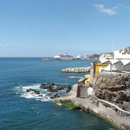 Appartement Barreirinha Front-line Sea View I By Madeira
