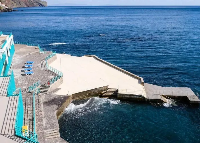 Lägenhet Barreirinha Front-line Sea View I By Madeira *