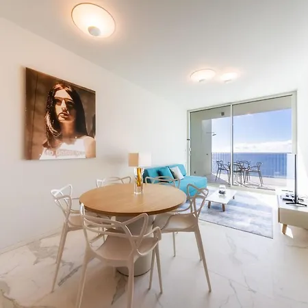 Barreirinha Front-line Sea View I By Madeira *