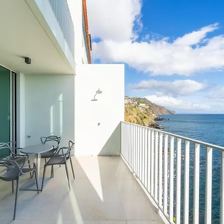 Barreirinha Front-line Sea View I By Madeira *