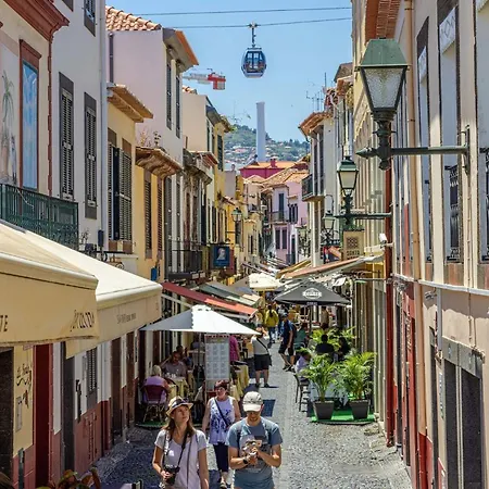 Barreirinha Front-line Sea View I By Madeira Φουνκάλ